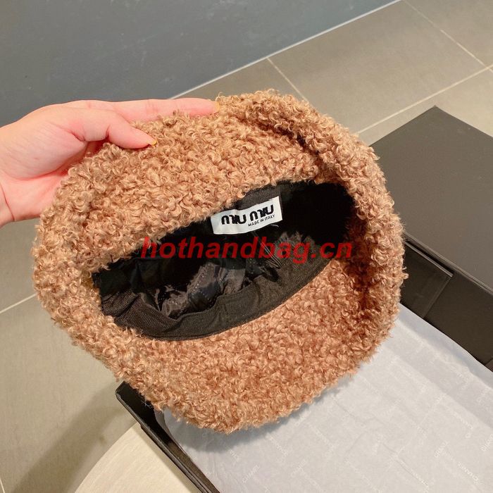 Miu Miu Hat MUH00041 Miu Miu Hat MUH00041
